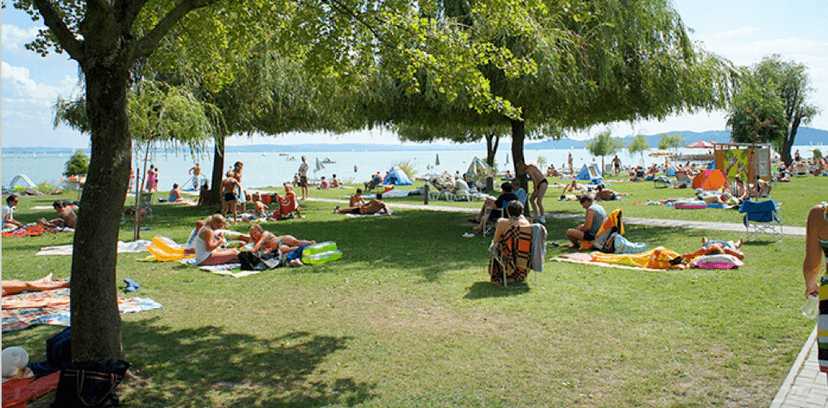 Kisfaludy strand